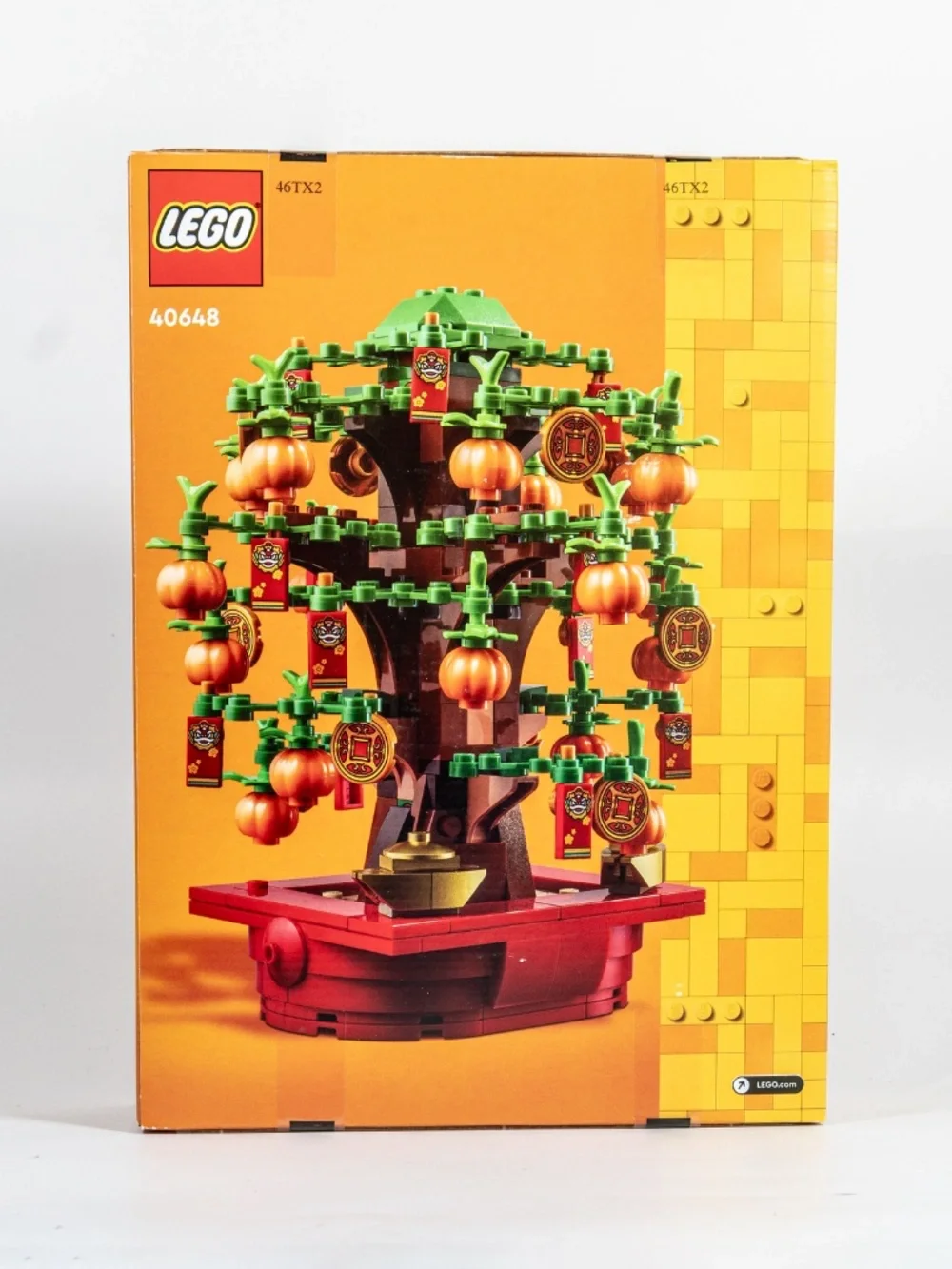LEGO - Lunar New Year Money Tree 40648 - Picture 2 of 3